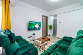 Luxury 1 BDRM apartment Kilimani